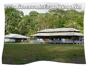 Corcovado National Park Station