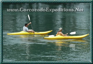 Kayacking foto